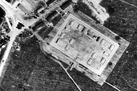 Drewitz 1953   Gefangenenlager
